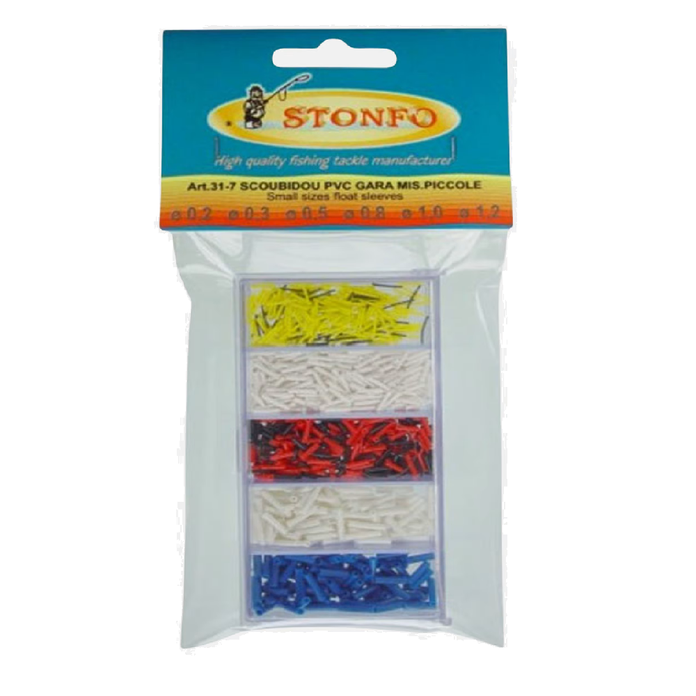 Scobidou Pvc Gara Misure Piccole