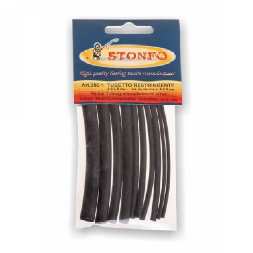 Tubo Restringente Nero