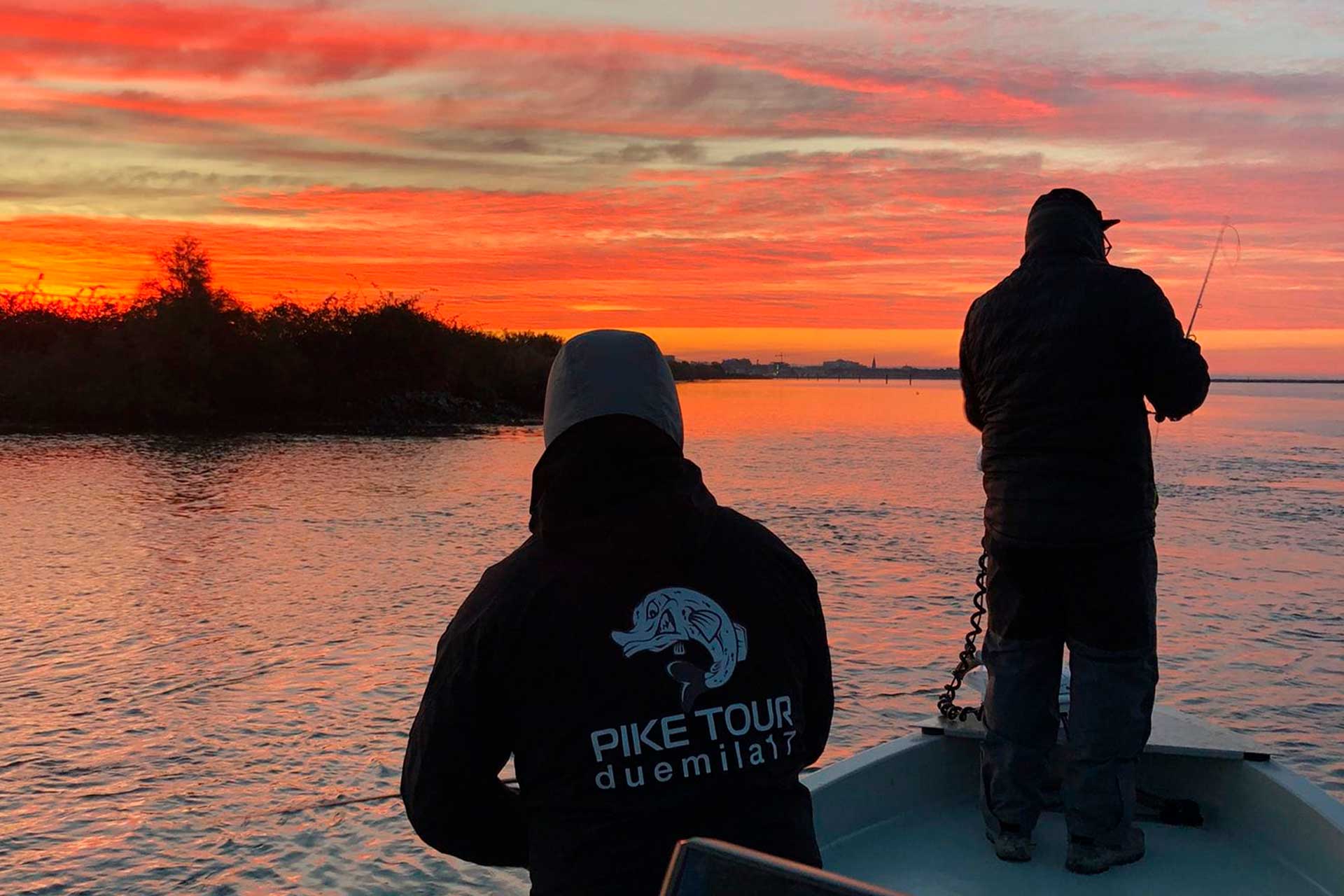Itinerari Pianeta Pesca