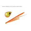 Bakuryu Binbin Dama Slide - bakuryu - orange-gold-keko-orange-t - 130-g