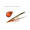 Bakuryu Binbin Dama Slide - bakuryu - red-orange-simaore-t - 60-g-2