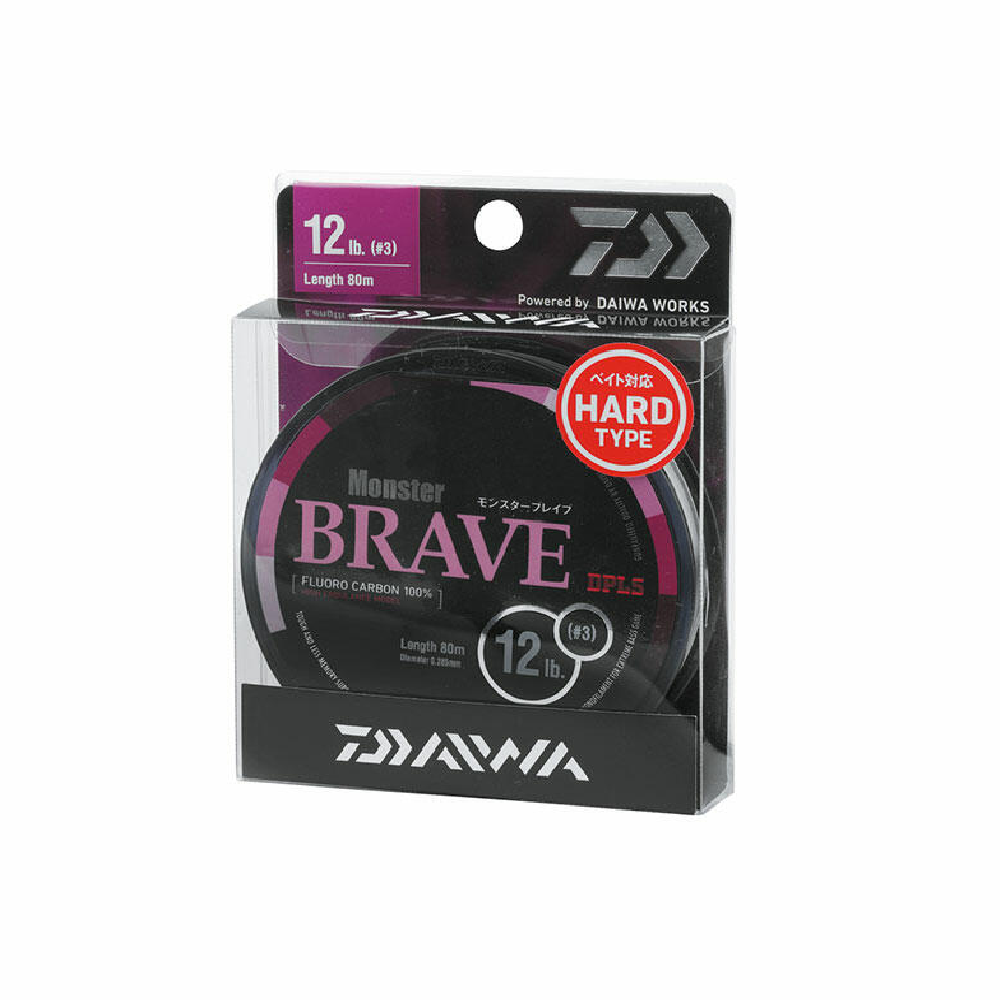 Brave Monster