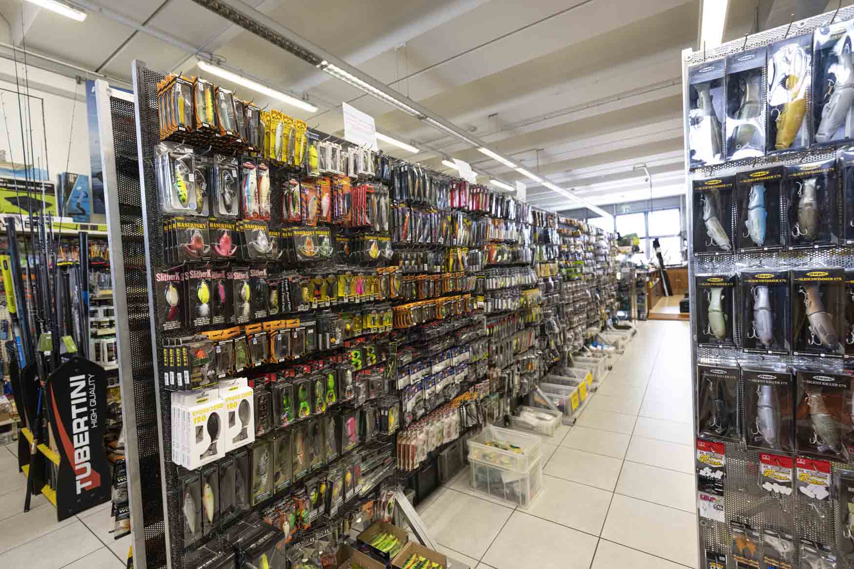 Negozio per la pesca Pianeta Pesca