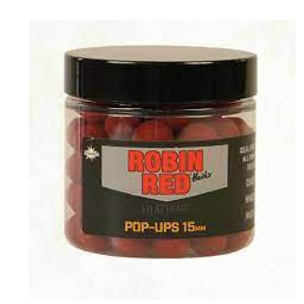 Robin Red Foodbait Pop Ups