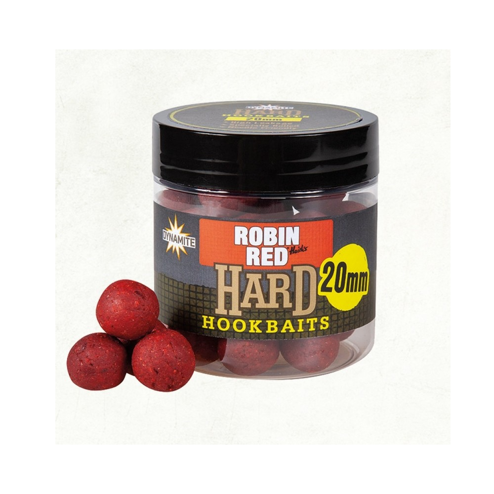 Robin Red Hard Hookbaits