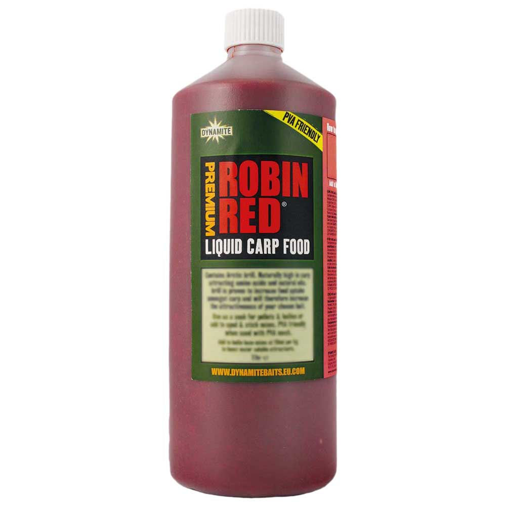 Robin red Liquid Carp Food