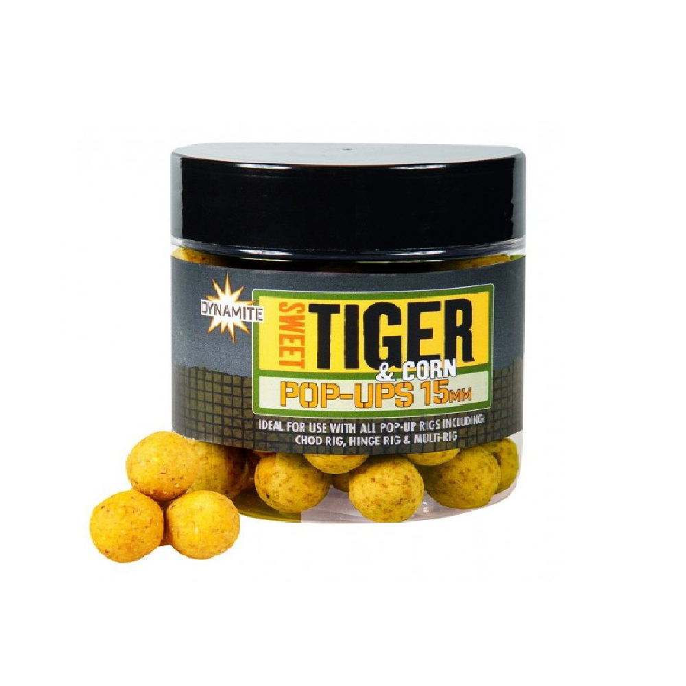 Sweet Tiger E Corn Pop Ups