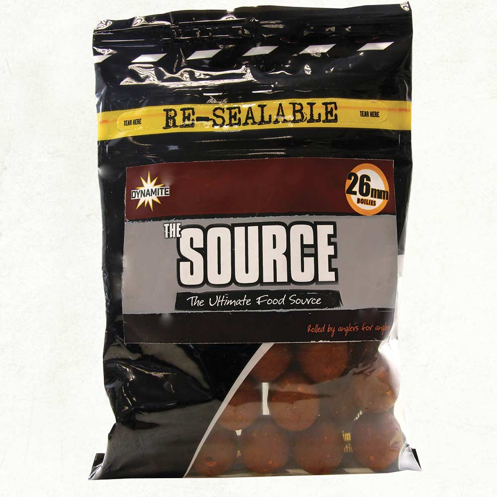 The Source Boilies