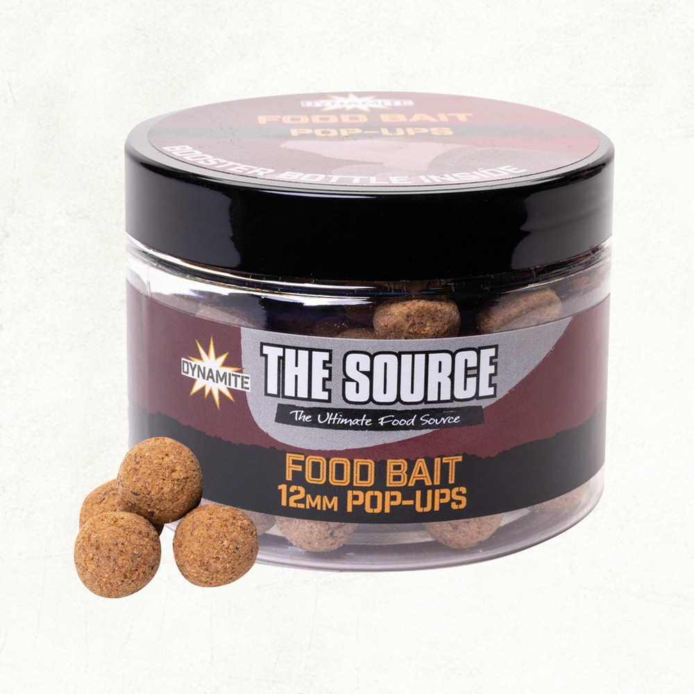 The Source Foodbait Pop Ups