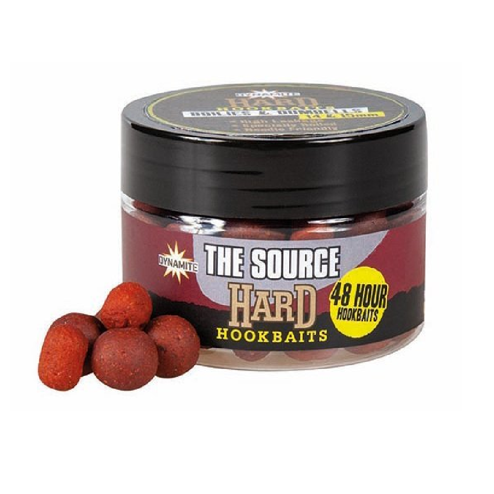 The Source Hard Hookbaits
