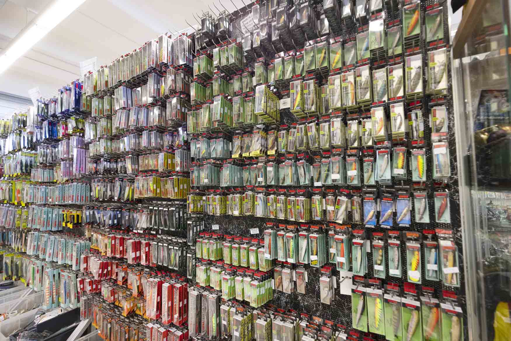 Negozio per la pesca Pianeta Pesca