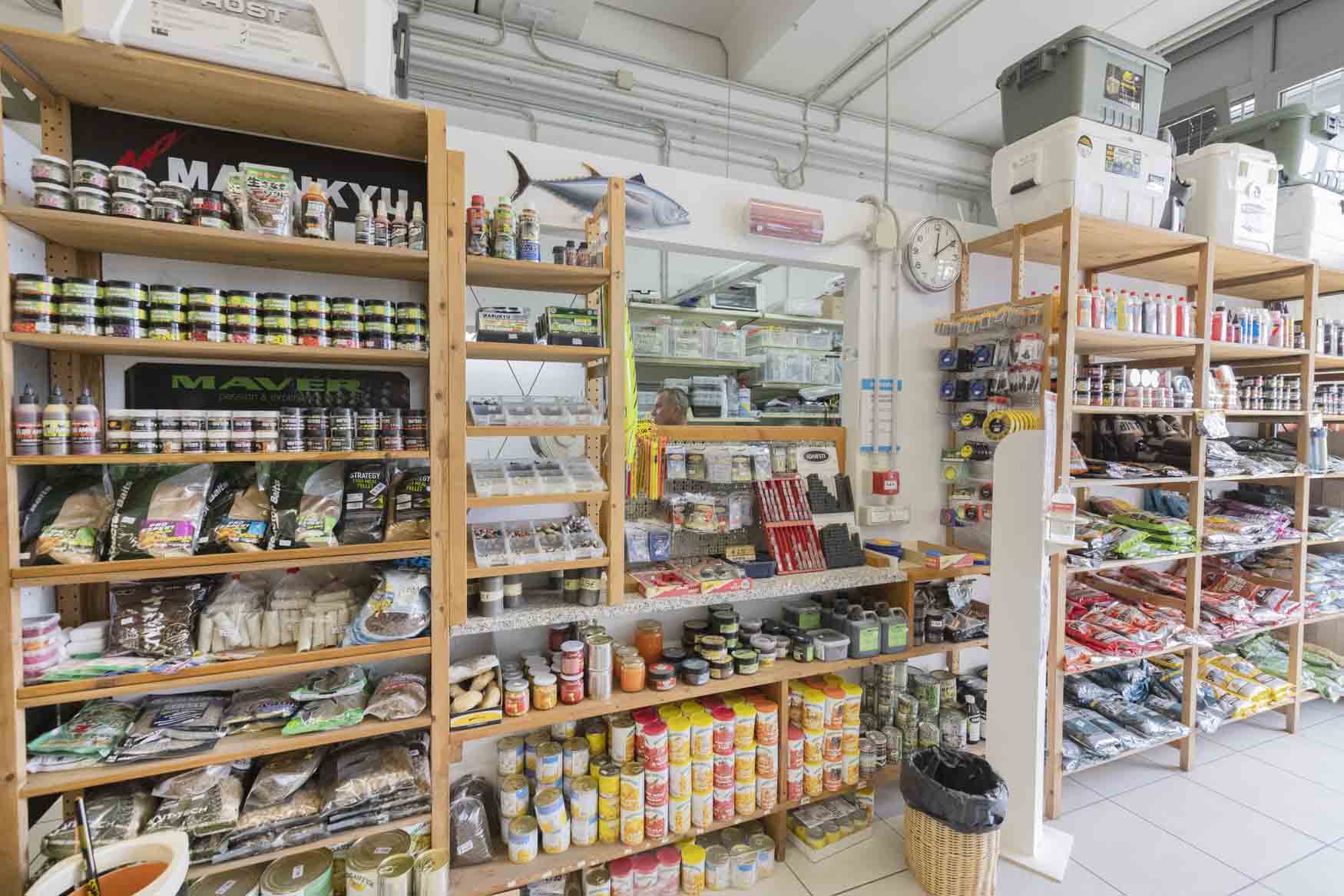 Negozio per la pesca Pianeta Pesca