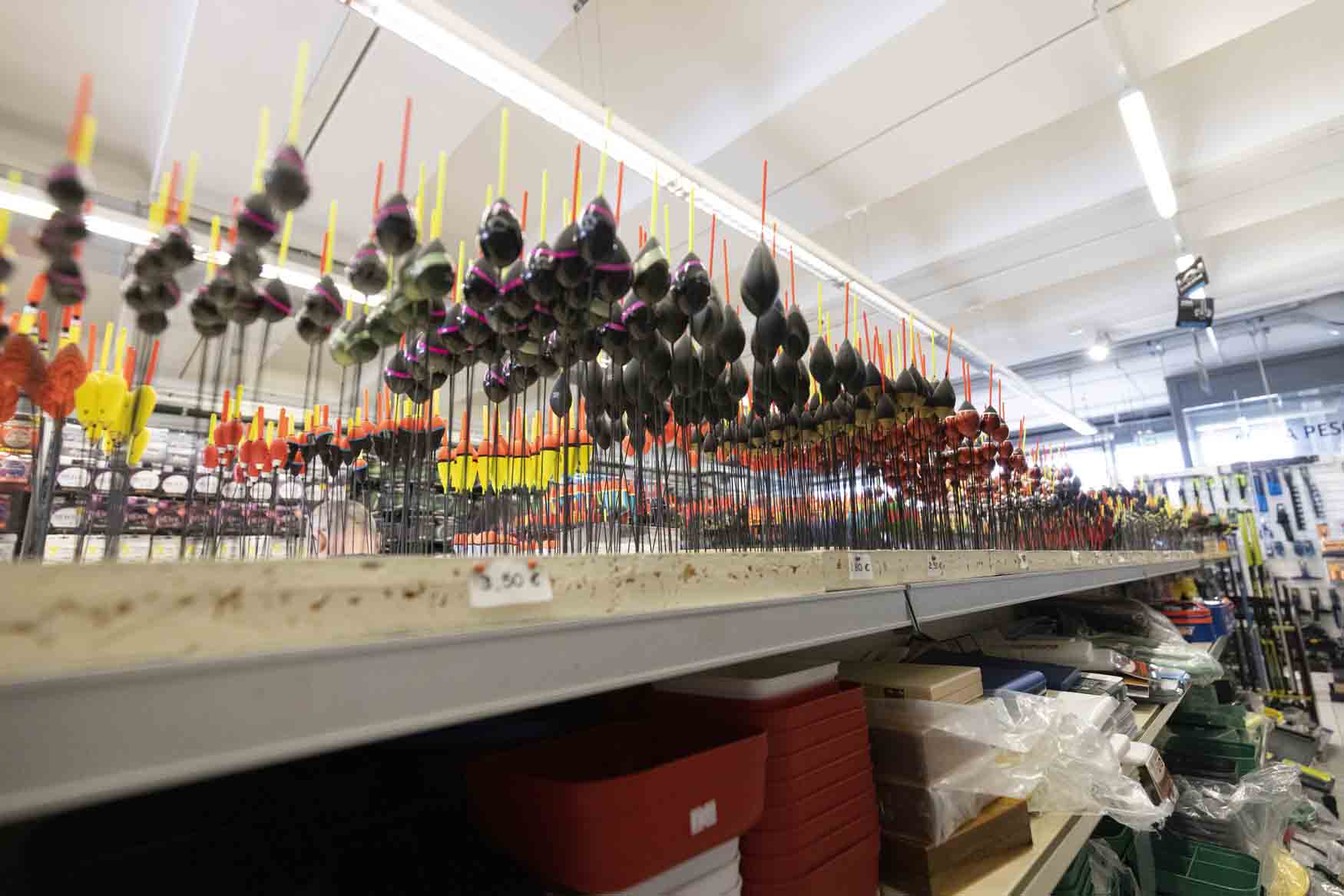 Negozio per la pesca Pianeta Pesca