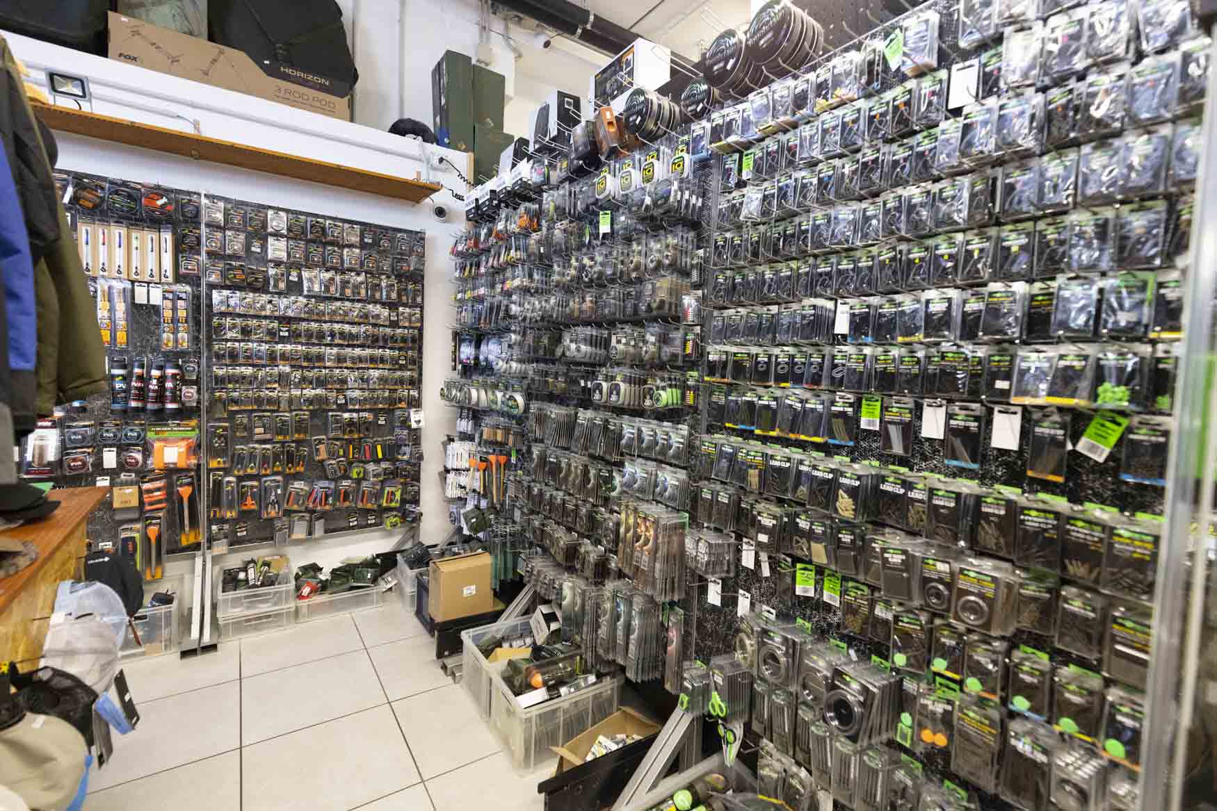 Negozio per la pesca Pianeta Pesca