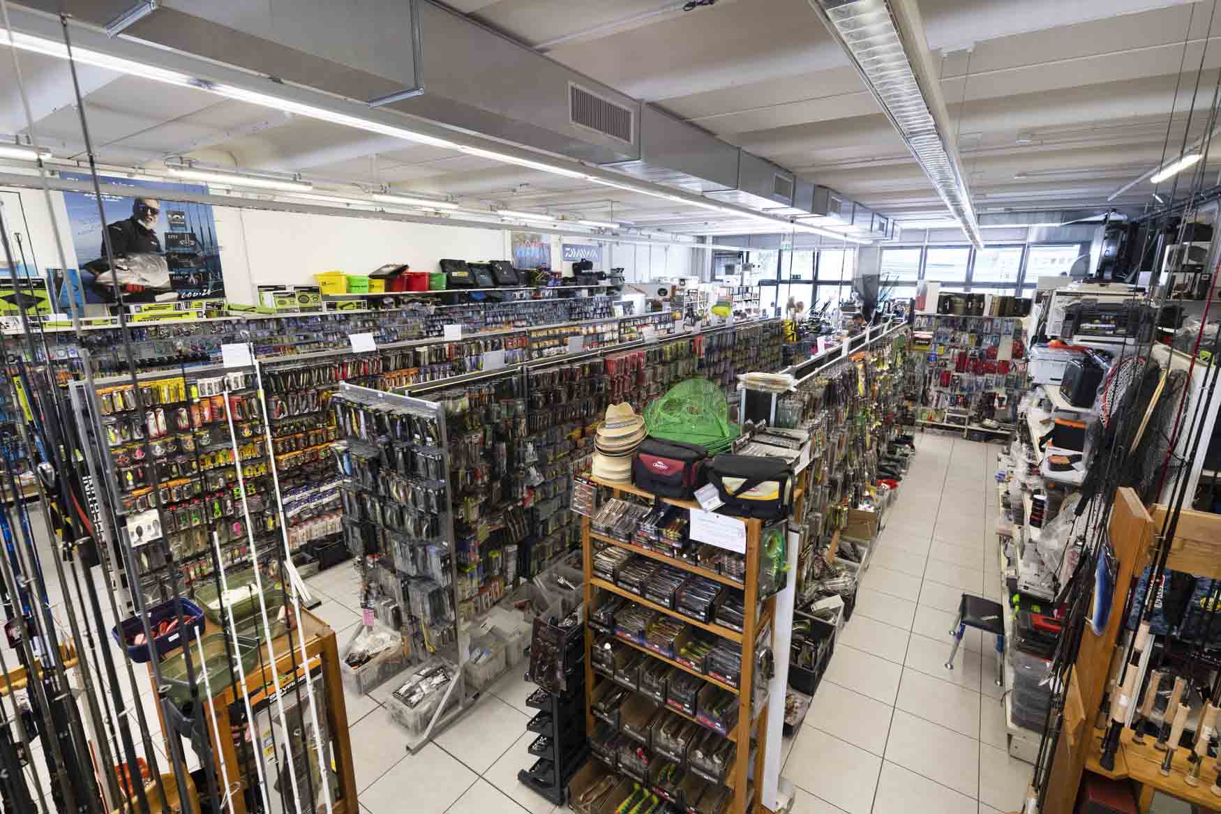 Negozio per la pesca Pianeta Pesca