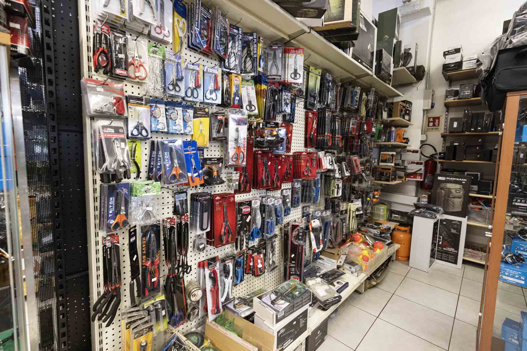 Negozio per la pesca Pianeta Pesca