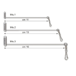 Braccioli - 1 - 11-cm - 2