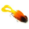 Miuras Mouse Big - 007-sunburst - 95-g - 23-cm - shallow