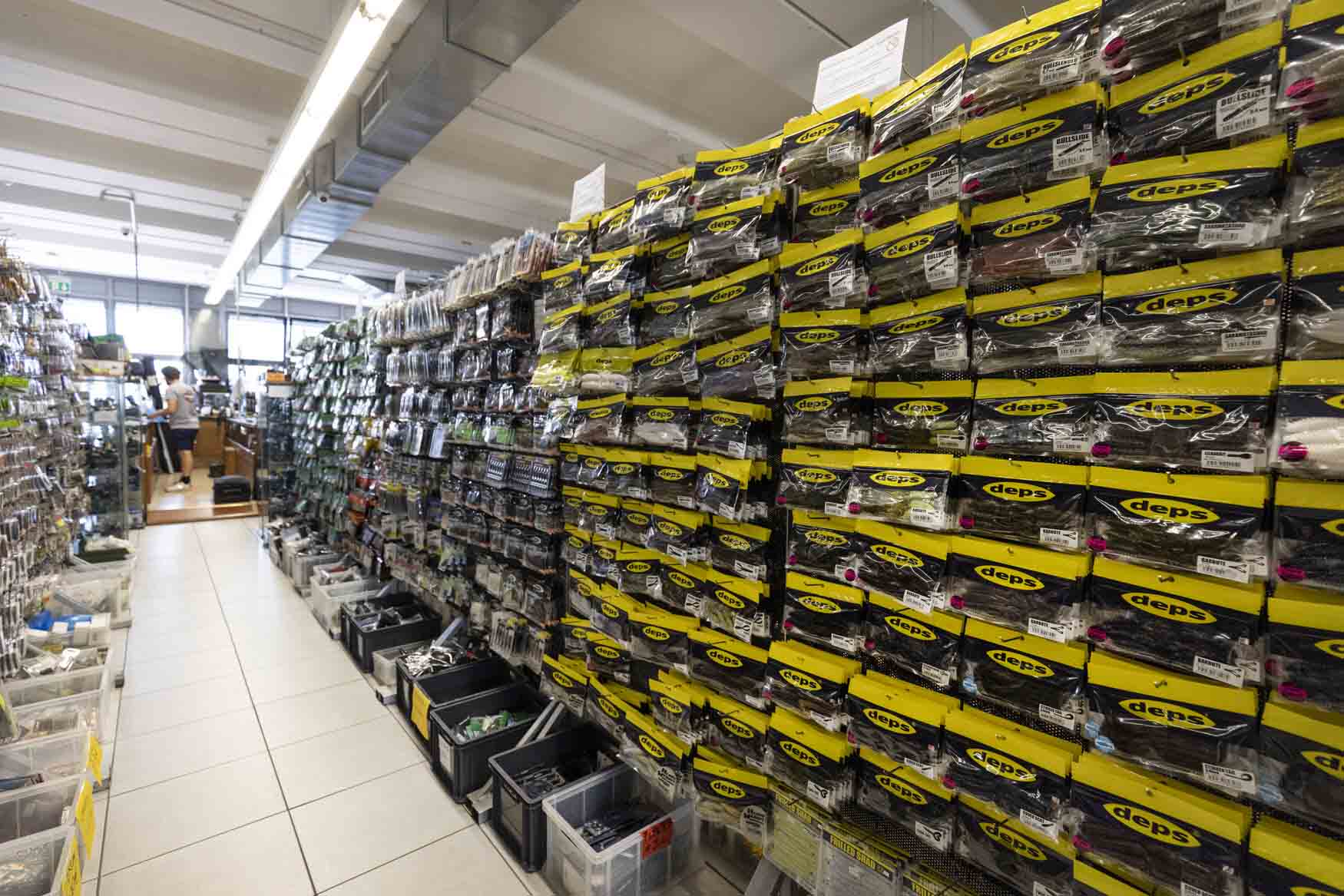 Negozio per la pesca Pianeta Pesca