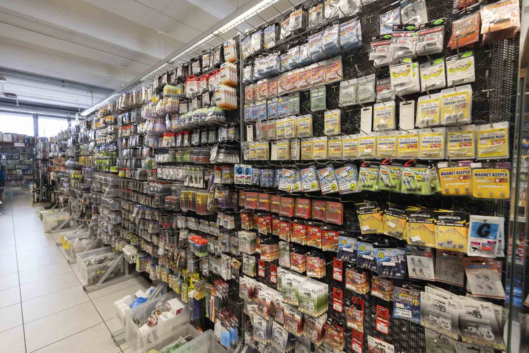 Negozio per la pesca Pianeta Pesca