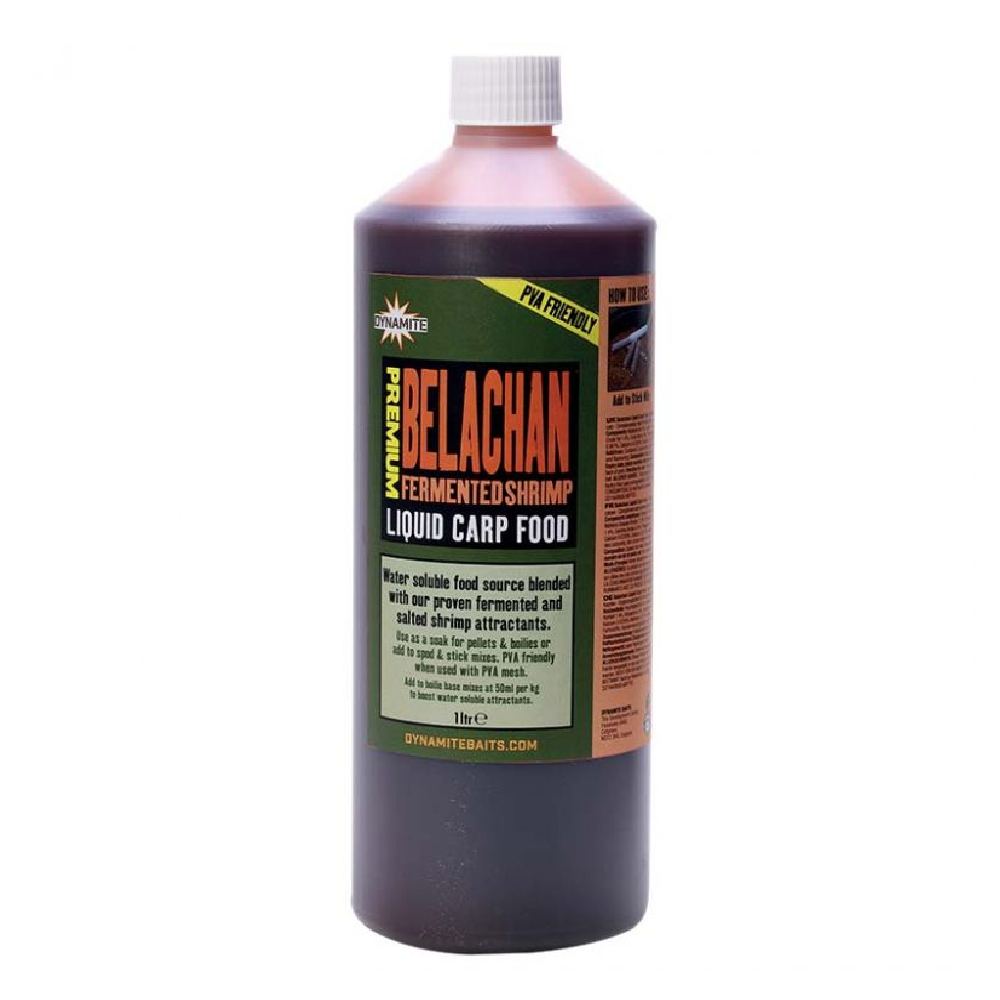 Belachan Liquid Carp Food