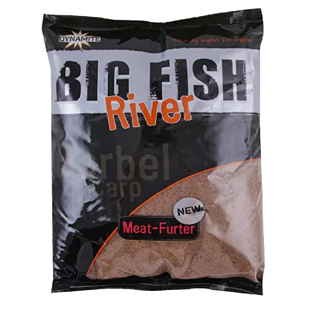 Big Fish Meat Furter Groundbait