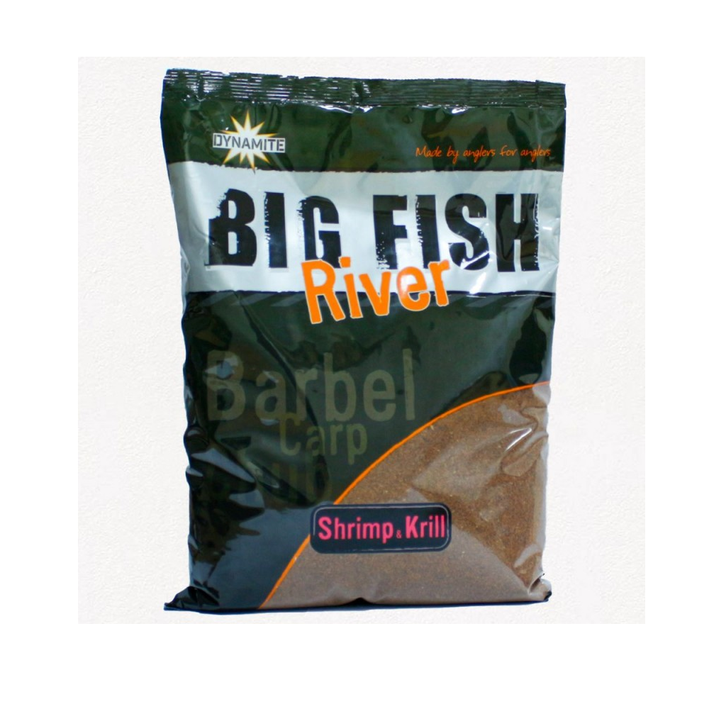 Big Fish Shrimp E Krill Groundbait