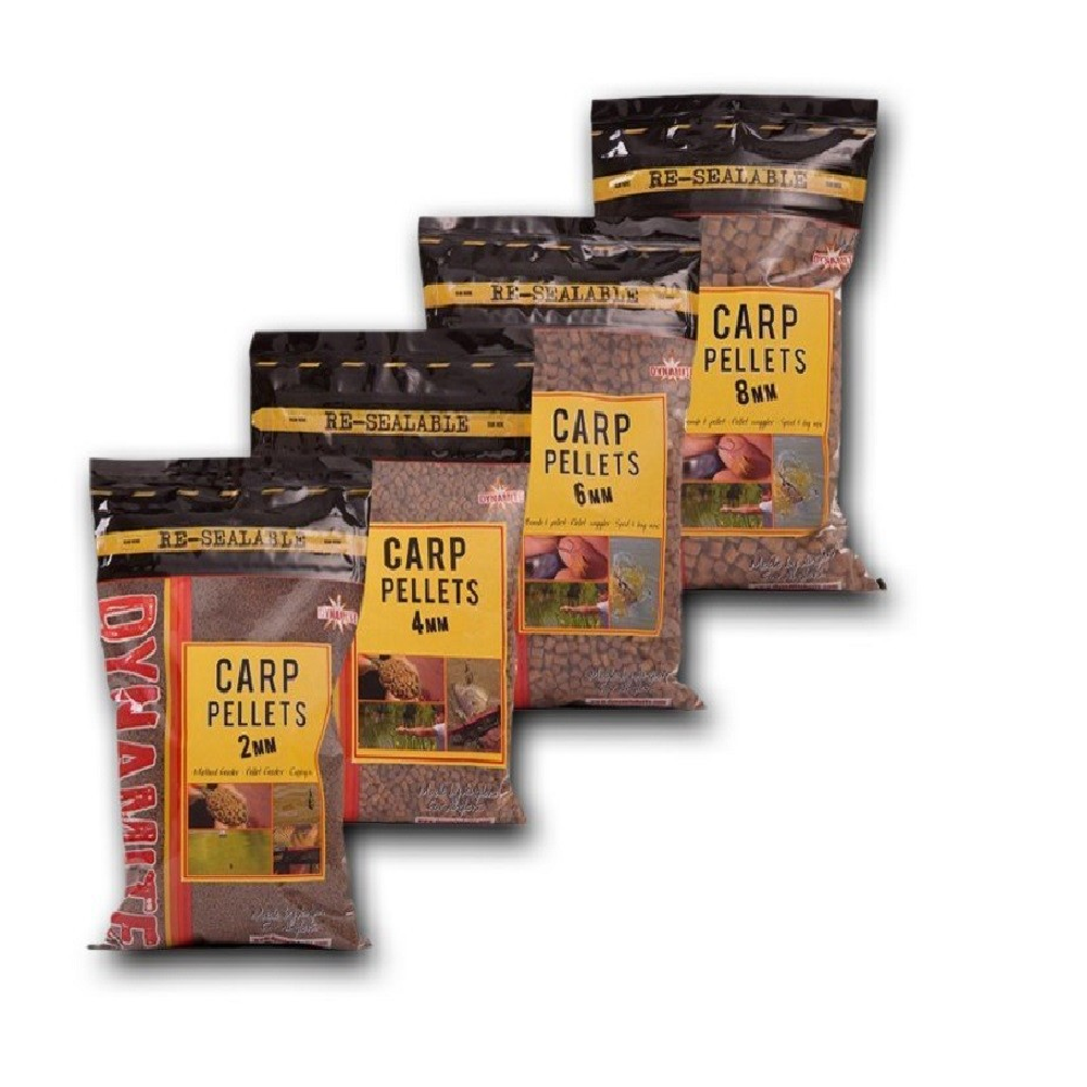 Carp Pellets