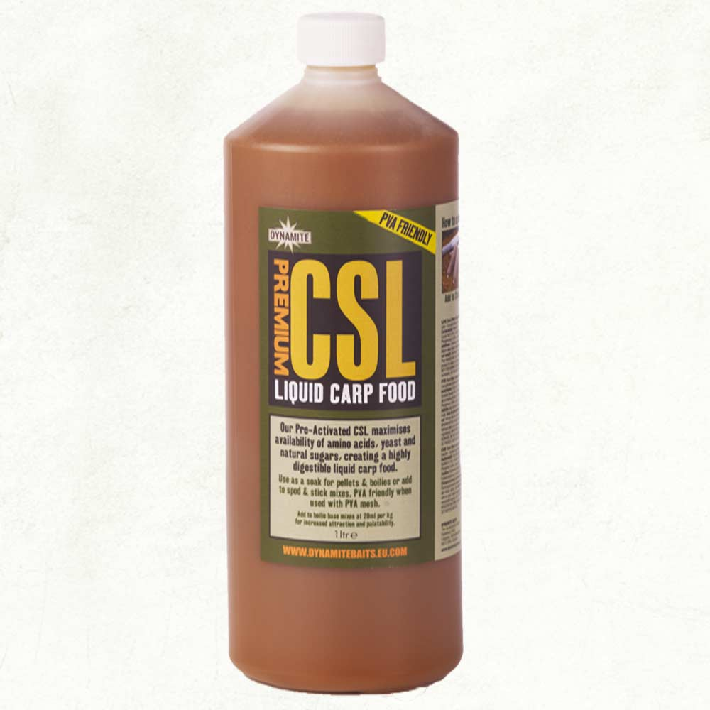 Csl Liquid Carp Food