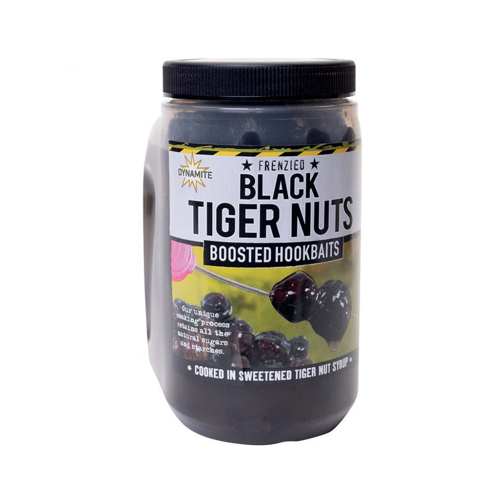 Frenzied Black Tiger Nuts