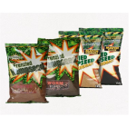 Frenzied Hempseed Groundbait - worm - 1-kg