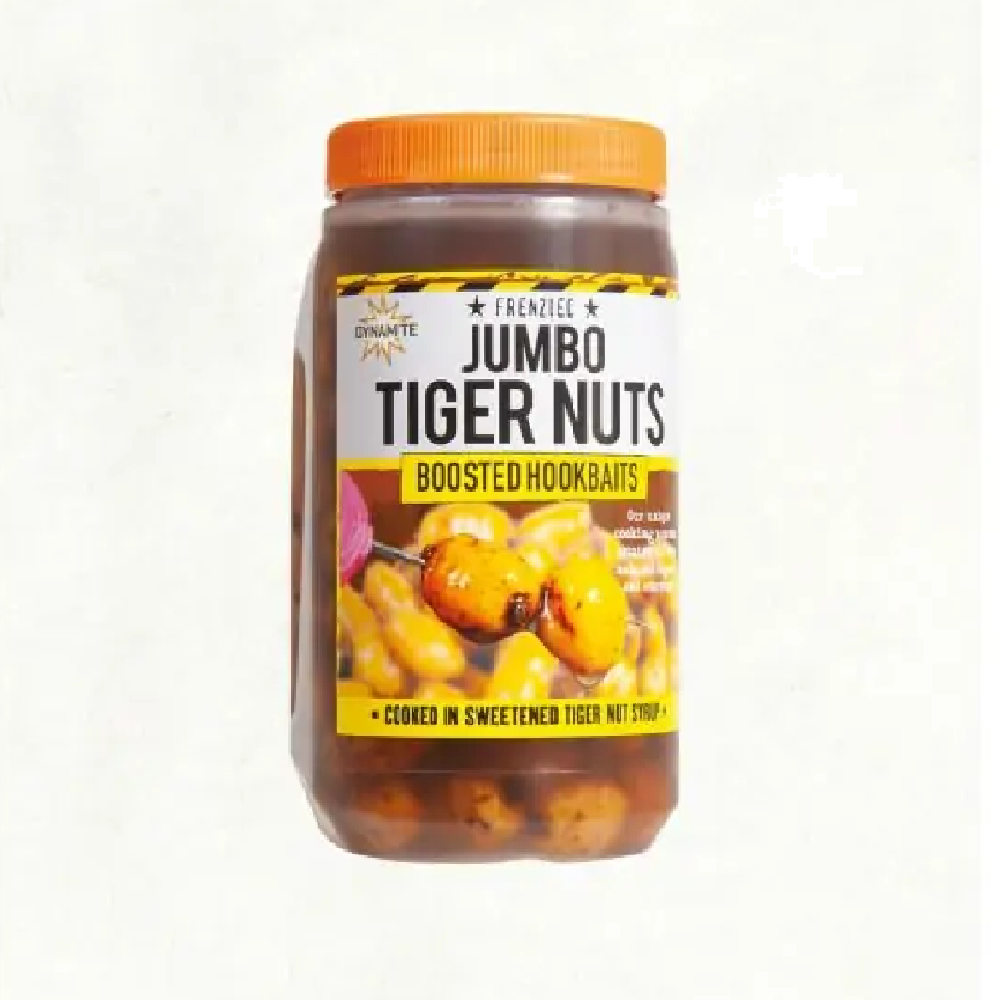 Frenzied Jumbo Tiger Nuts