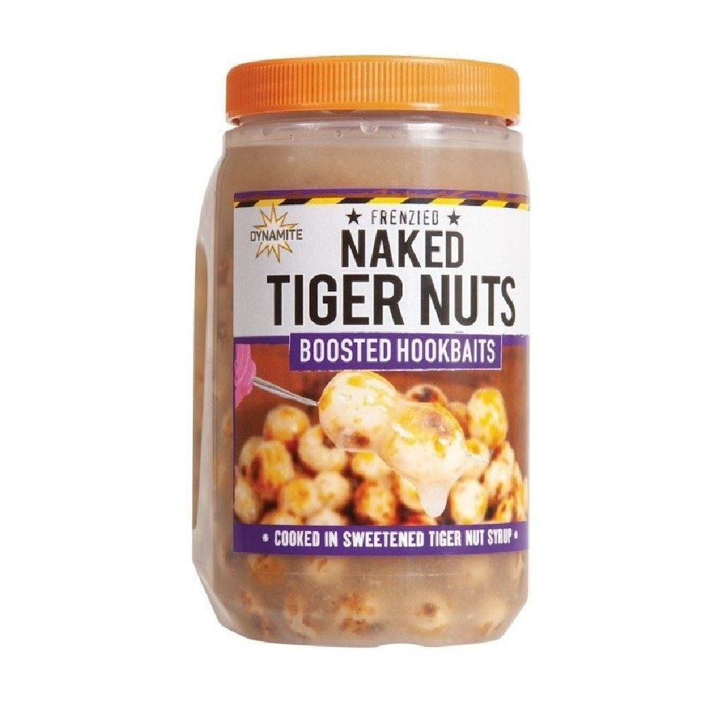 Frenzied Naked Tiger Nuts