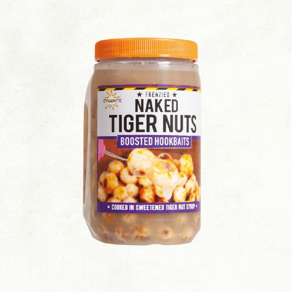 Frenzied Peanuts