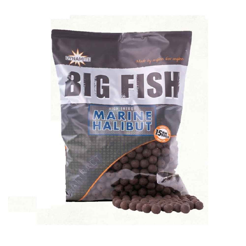 Marine Halibut Boilie