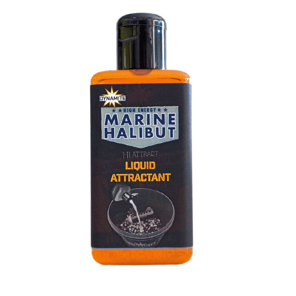 Marine Halibut Liquid Attractant