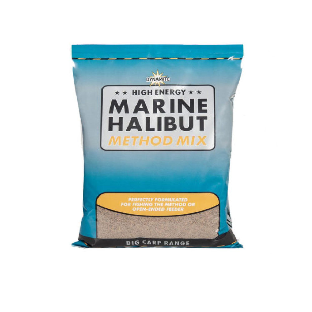 Marine Halibut Method Mix