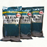 Marine Halibut Pellet - marine-halibut - 3-mm - 900-g