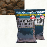 Marine Halibut Pellet Predrilled - marine-halibut - 14-mm-2 - 900-g