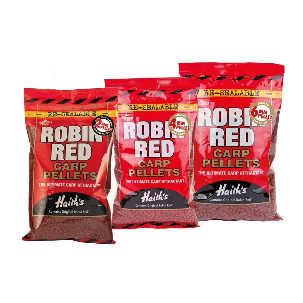 Robin Red Pellet
