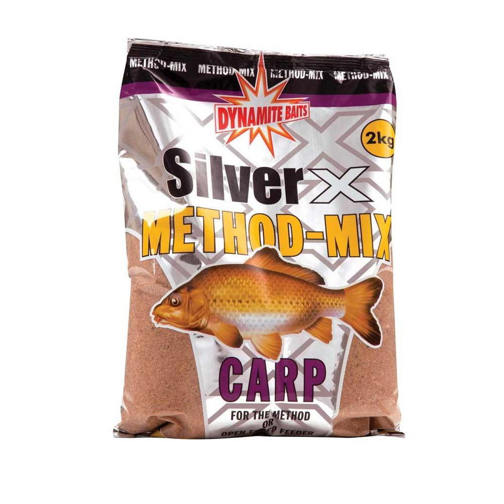 Silver X Method Mix Carp