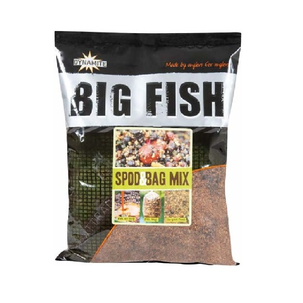 Spod E Bag Mix