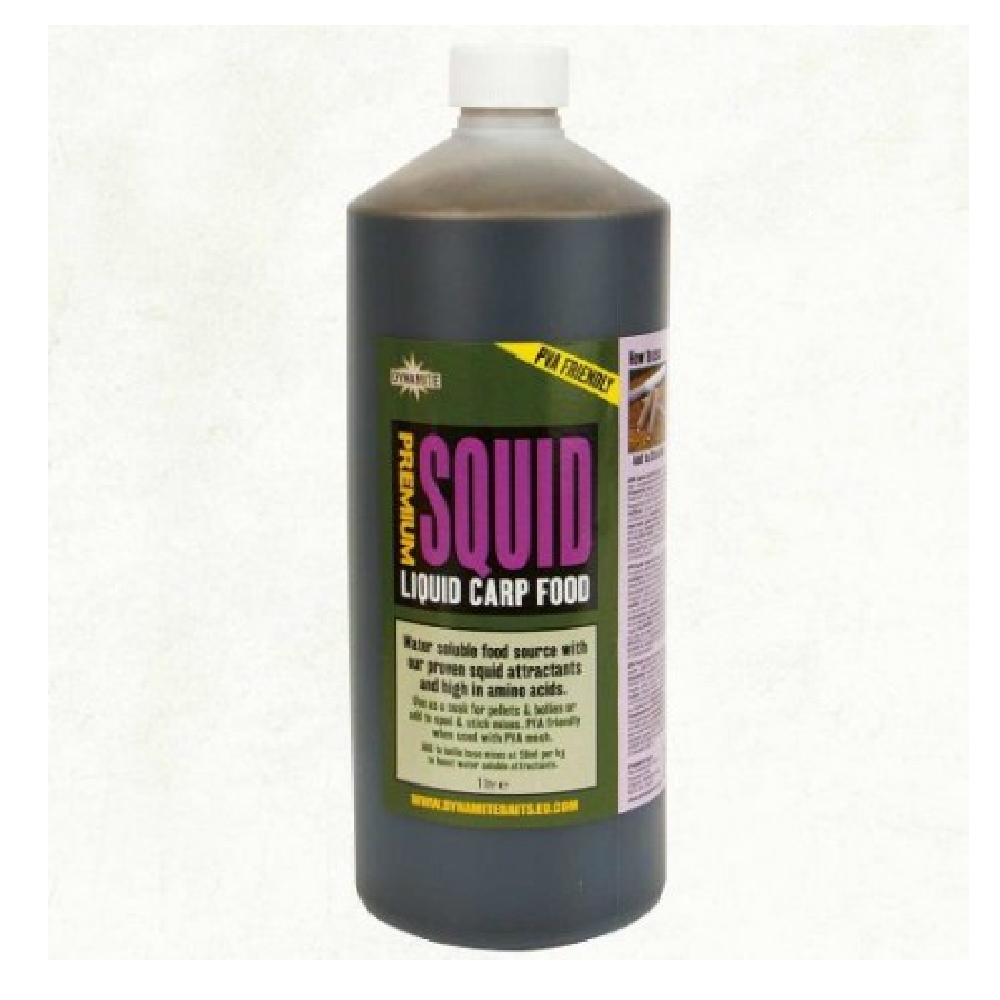 Squid Liquid Carp Food
