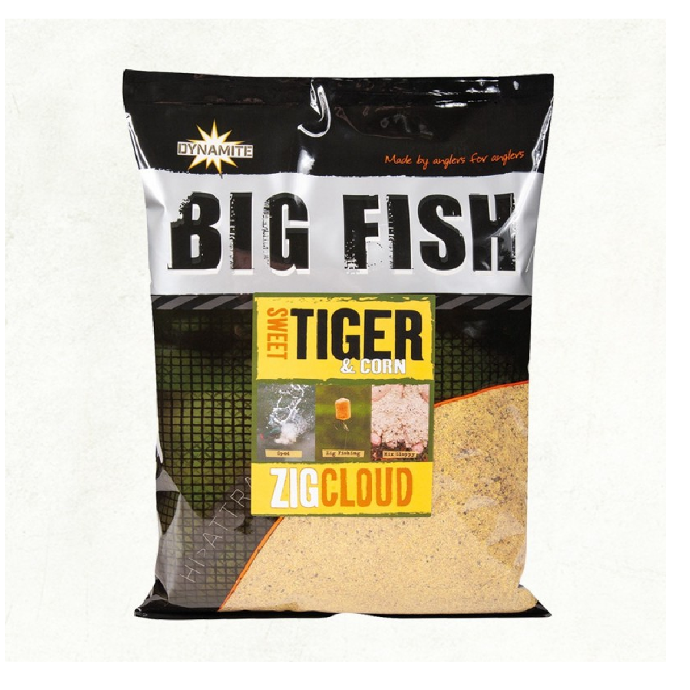 Sweet Tiger E Corn Zig Cloud