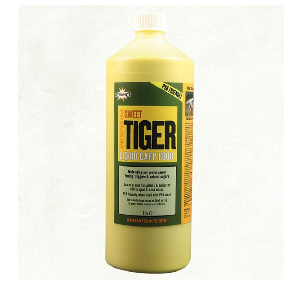 Sweet Tiger Liquid Carp Food