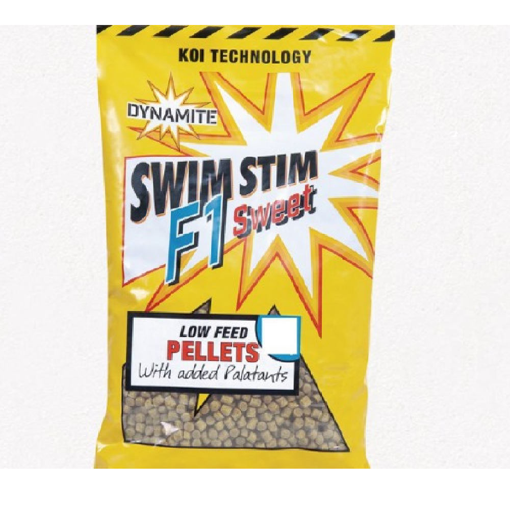 Swim Stim F1 Sweet Pellets