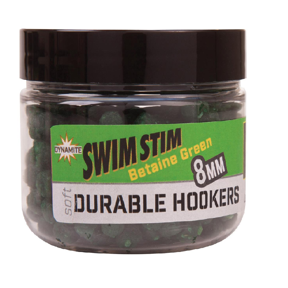 Swim Stim Betaine Green Durable Hook Pellet