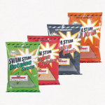 Swim Stim Groundbaits - amino-black - 900-g