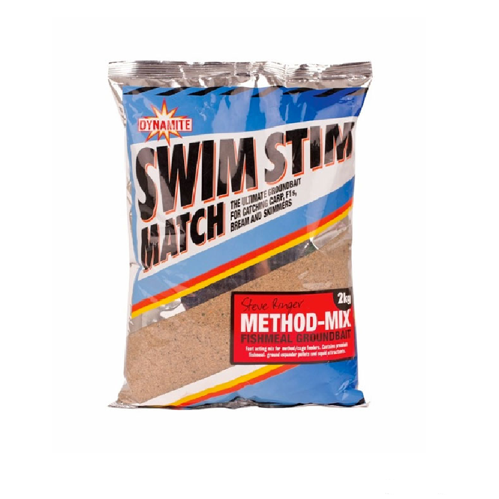 Swim Stim Method Mix