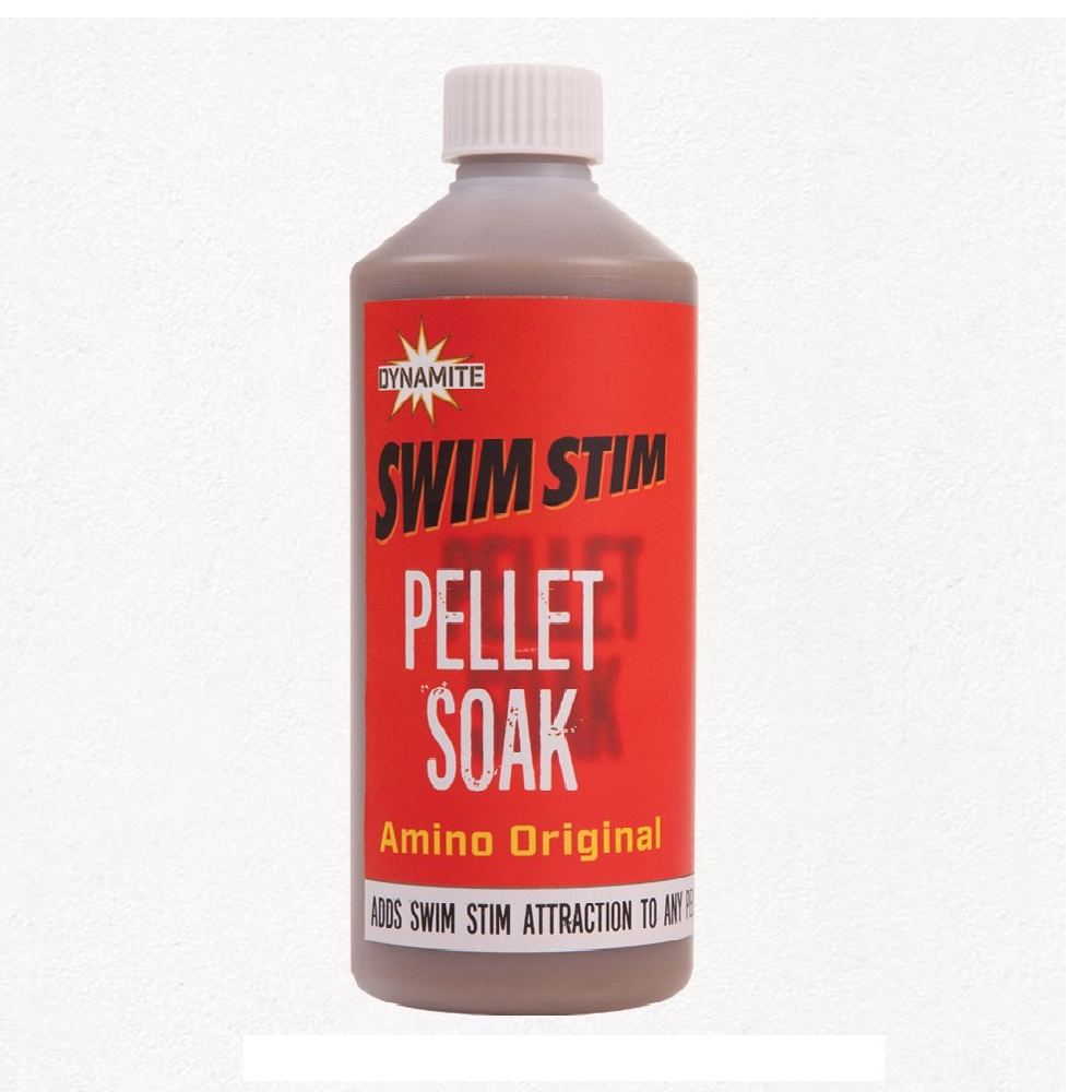 Swim Stim Pellet Soak Amino Original